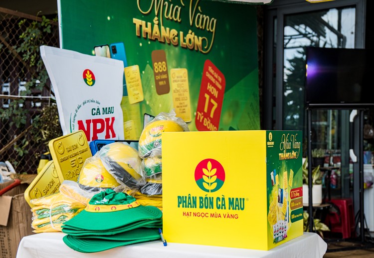 Cách thức tham gia Mùa Vàng Thắng Lớn