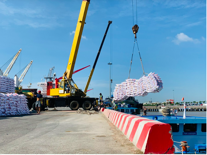 Năm 2023, PVCFC tập trung cung ứng tối đa trong nước và đẩy mạnh xuất khẩu