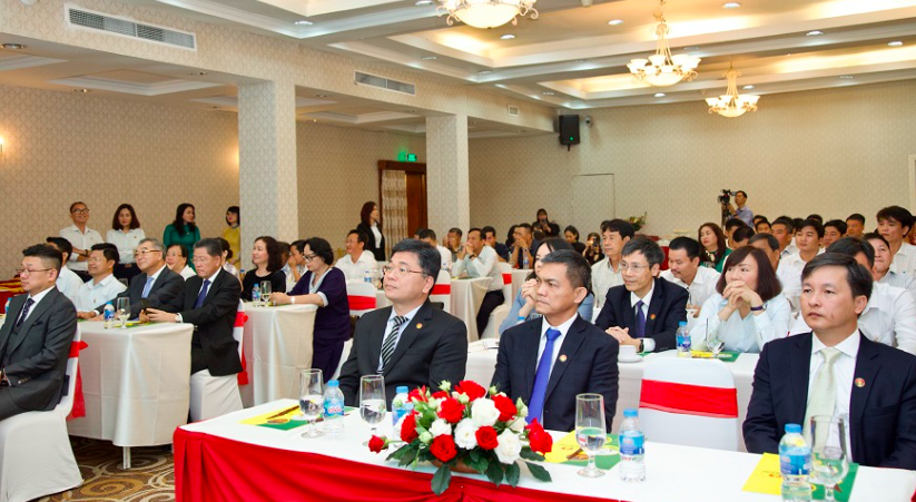 PVCFC Ký Kết Hợp Tác Quan Trọng Với Tập Đoàn Hoá Chất Vân Thiên Hoá