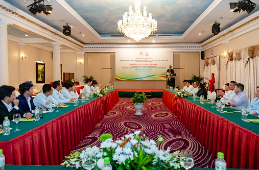 Phân bón Việt tiếp tục chiếm trọn niềm tin nông dân Campuchia