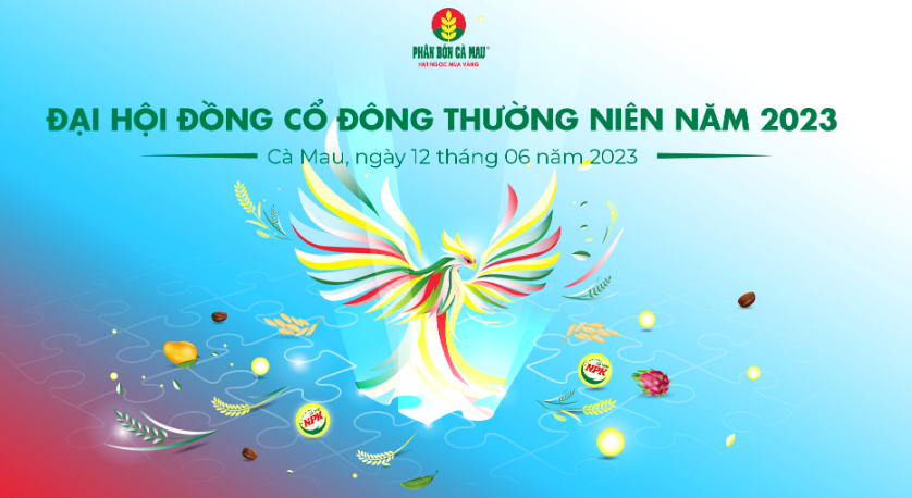 Trước Thềm Đại Hội Cổ Đông 2023: Phân Bón Cà Mau Nỗ Lực Tăng Trưởng An Toàn, Bền Vững