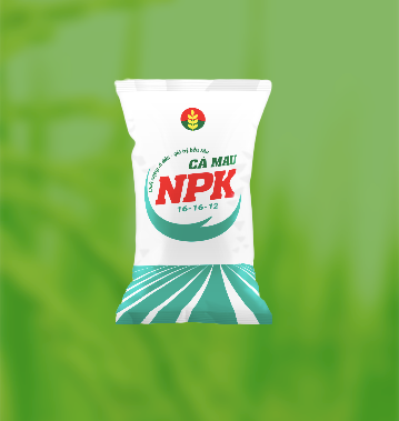 NPK CÀ MAU 16-16-12