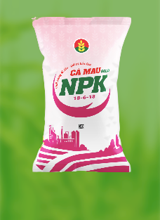 NPK CÀ MAU GOLD 18-6-18