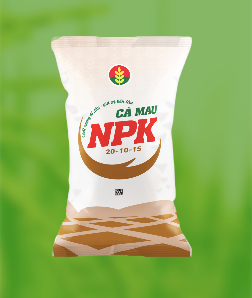 NPK CÀ MAU 20-10-15