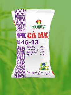 NPK CÀ MAU 16-16-13