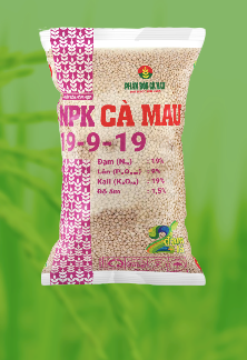 NPK CÀ MAU 19-9-19