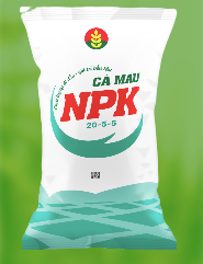 NPK CÀ MAU 20-5-5