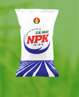 NPK CÀ MAU 16-16-8