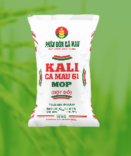 KALI CÀ MAU 61 (BỘT ĐỎ)