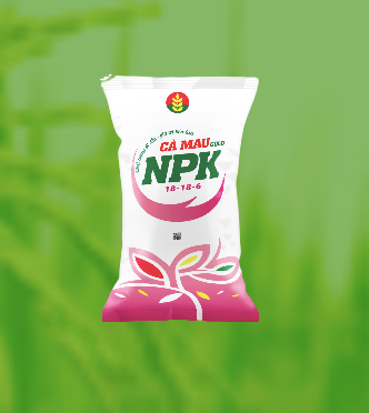 NPK CÀ MAU GOLD 18-18-6
