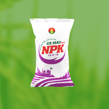 NPK CÀ MAU GOLD 18-8-18