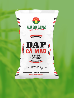 DAP CÀ MAU 18-46 (Hạt Đen)