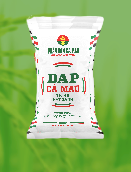 DAP CÀ MAU 18-46 (Hạt Xanh)