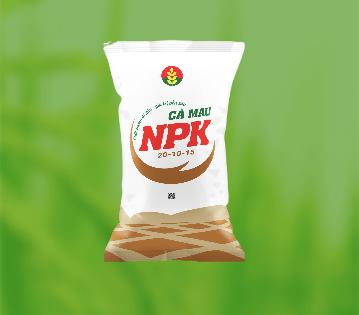 NPK CÀ MAU 20-10-15
