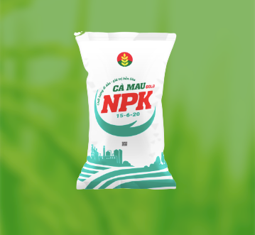 NPK Cà Mau Gold 15-6-20