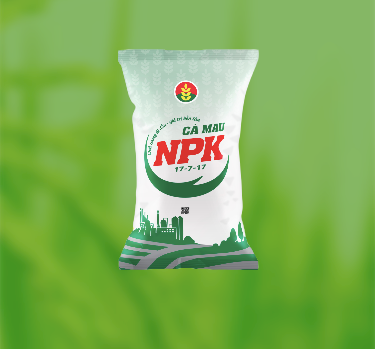 NPK CÀ MAU 17-7-17