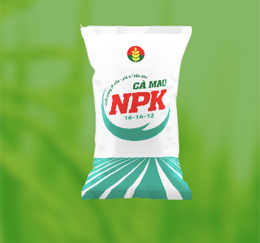 NPK CÀ MAU 16-16-12