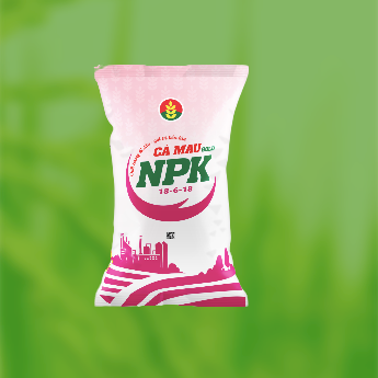 NPK CÀ MAU GOLD 18-6-18
