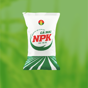 NPK Cà Mau 18-16-8