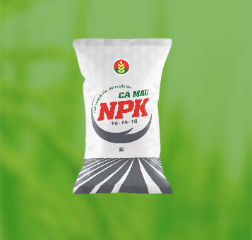 NPK Cà Mau 16-16-10
