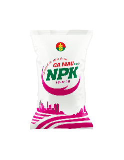 NPK CÀ MAU 18-6-18 GOLD