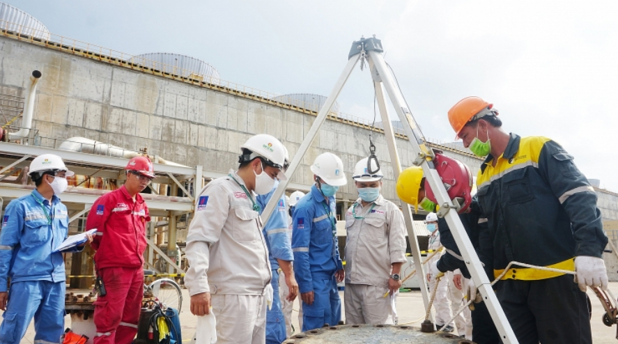 PVCFC thể hiện tinh thần sáng tạo không giới hạn