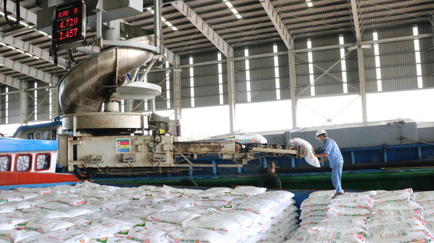 Phân bón Cà Mau: Hoạt động 111% công suất, nộp ngân sách nhà nước vượt xa kế hoạch 6 tháng đầu năm