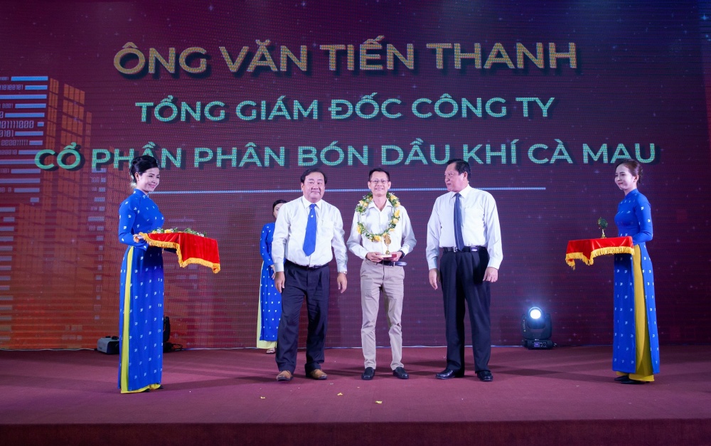 Phân Bón Cà Mau: Doanh Nghiệp Tiêu Biểu Tỉnh Cà Mau Năm 2023