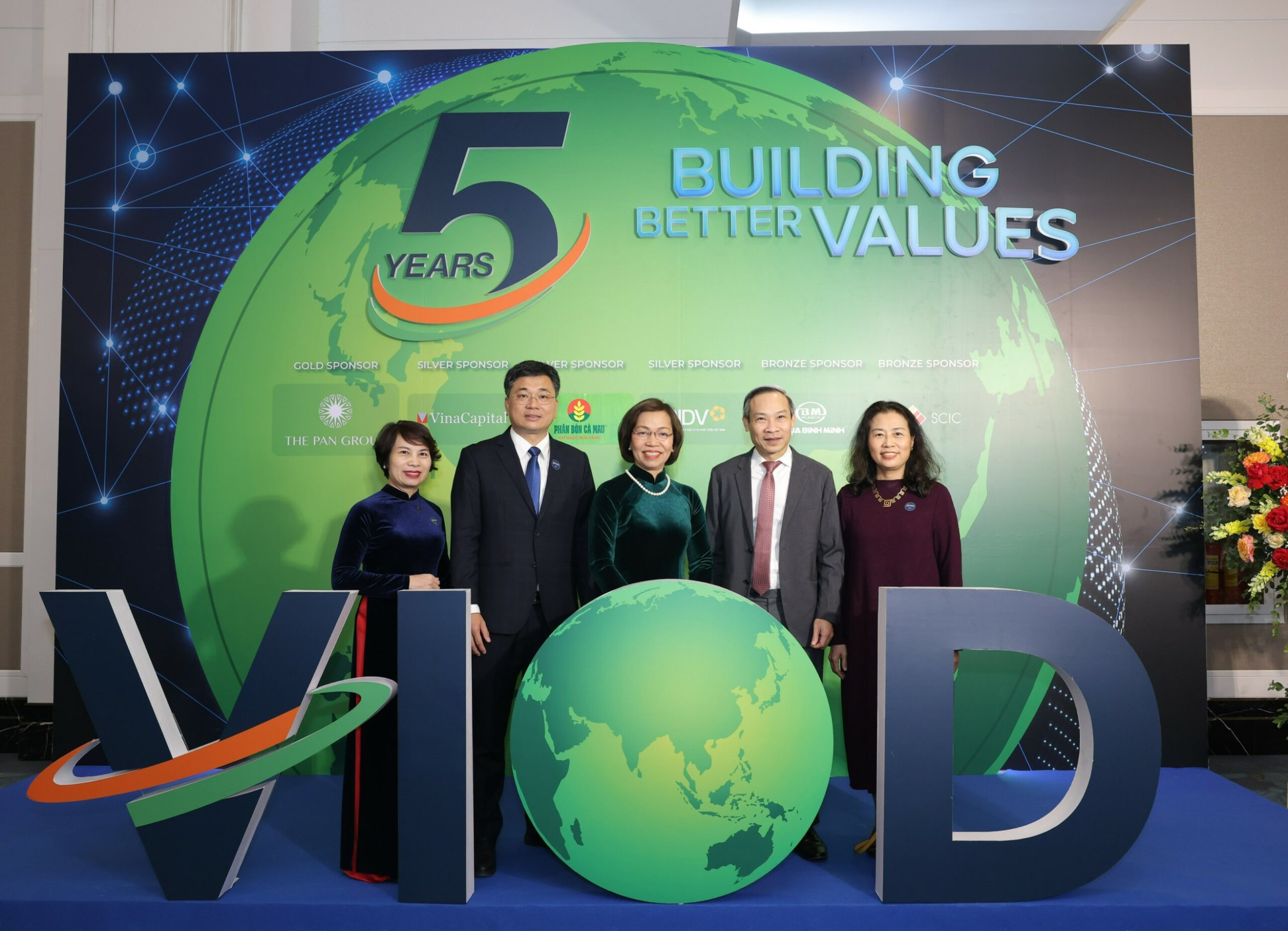 PVCFC Cùng Các Doanh Nghiệp Việt Thiết Lập Mạng Lưới Phát Triển Bền Vững