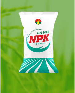 NPK CÀ MAU 16-16-12