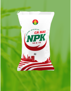 NPK CÀ MAU 18-8-18