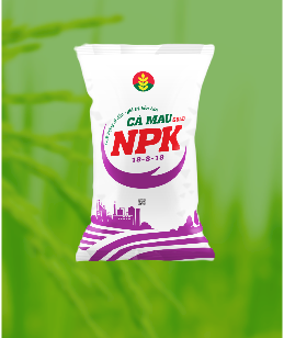 NPK CÀ MAU 18-8-18 GOLD