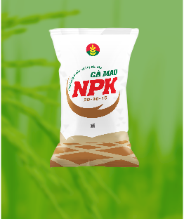 NPK CÀ MAU 20-10-15