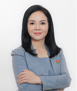 Phó Tổng Giám Đốc Nguyễn Thị Hiền