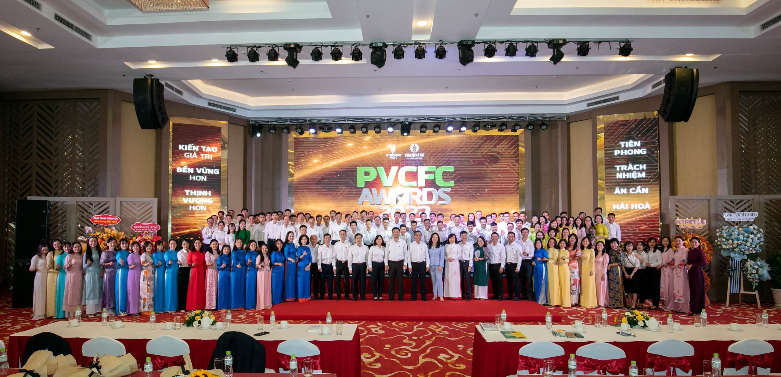 PVCFC Đạt Kết Quả Ấn Tượng Và Toàn Diện Trong Năm 2023