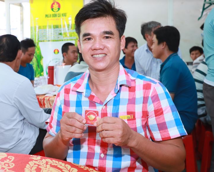 Thời gian công bố quay số trúng thưởng