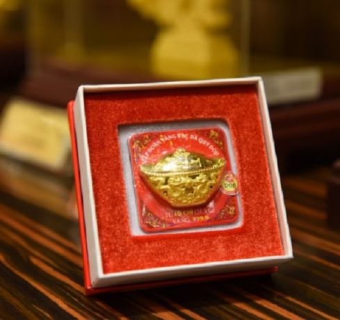 Tổng giá trị giải thưởng Mùa vàng thắng lớn