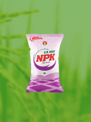 NPK Cà Mau 22-5-6