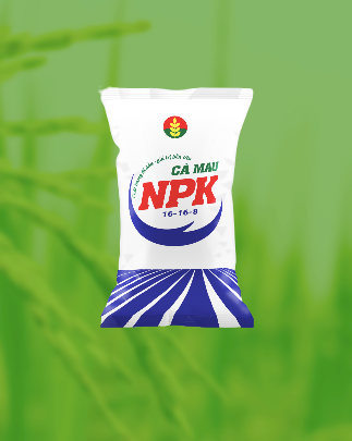 NPK Cà Mau 16-16-8