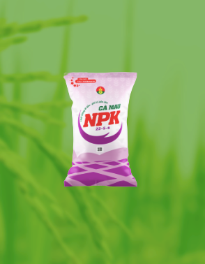 NPK Cà Mau 20-5-5
