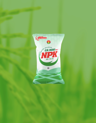 NPK Cà Mau Gold 20-15-8