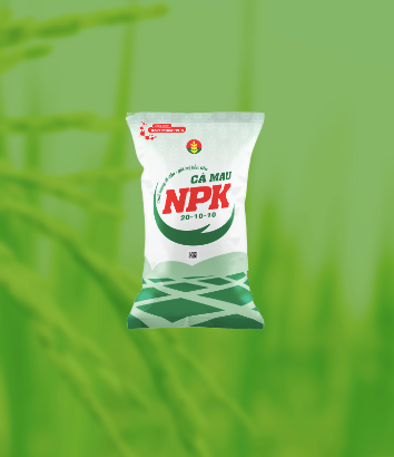 NPK Cà Mau 20-10-10