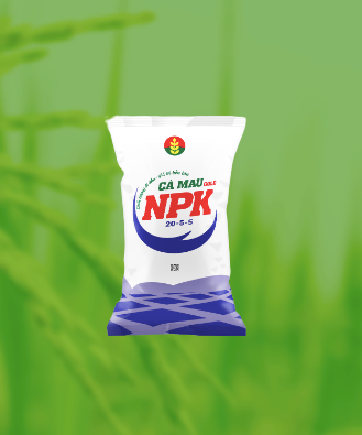 NPK Cà Mau Gold 20-5-5