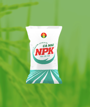 NPK Cà Mau 16-16-12