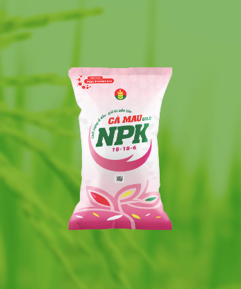 NPK Cà Mau Gold 18-18-6