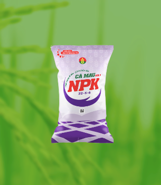 NPK Cà Mau Gold 22-5-6