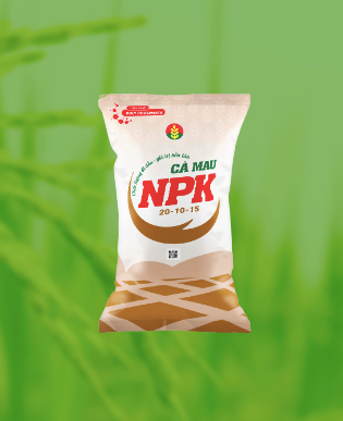 NPK Cà Mau 20-10-15