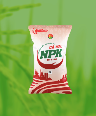 NPK Cà Mau 18-6-18