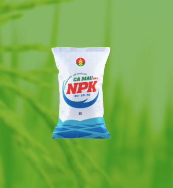 NPK Cà Mau Gold 20-10-10