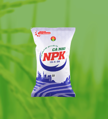 NPK Cà Mau 15-5-20